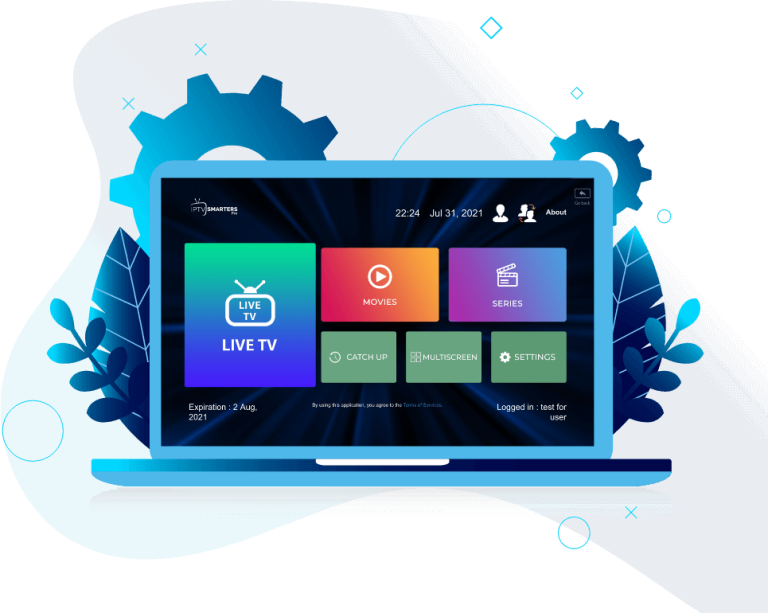 code iptv premium