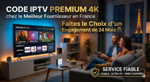 code iptv premium